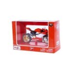 Maisto Ducati Superleggera 1199 – 1:18 Scale Down Model - Image 3