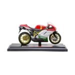 Maisto Ducati 1098 S Tricolor – 1:18 Scale Down Model - Image 3