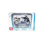 Bburago Suzuki GSX-R 750 1/18 – Premium Die-Cast Bike Model - Image 5