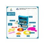 Sunny Toys Kitchen Fun! – Pretend Play Kitchen Set for Kids - Image 5