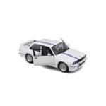 Bburago 1988 BMW 3 Series M3 1/24 Premium Classic Model - Image 2