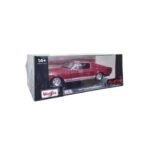 Maisto 1967 Ford Mustang GT 1/24 – Classic Die-Cast Model - Image 5