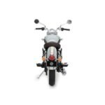 Maisto Royal Enfield Classic 350 Halcyon Grey 1:12 Scale Down Model - Image 4