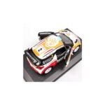 Bburago Critroen DS3 WRC 2013 - Mikko Hirvonen 1:32 Scale Down Model - Image 3