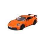 Bburago Porsche 911 GT3 1/24 Premium Die-Cast Model