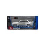 Bburago 1988 BMW 3 Series M3 1/24 Premium Classic Model - Image 6
