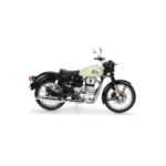 Maisto Royal Enfield Classic 350 Redditch Green 1:12 Scale Down Model - Image 3