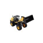 Bburago New Holland W170D Wheel Loader 1:50 Scale Down Model - Image 2