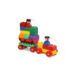 Virgo Toys Play Blocks – Highway Vehicle Set - Image 5