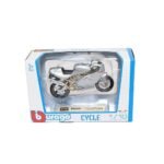 Bburago Ducati Supersport 900 1:18 Scale Diecast Bike Model - Image 6