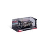 Bburago Lamborghini Huracán Super Trofeo EVO2 1/43 Premium Model - Image 7