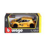 Bburago Renault Megane Trophy 1:24 Scale Down Model - Image 3
