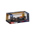Bburago Red Bull RB21 Max Verstappen 1/64 Premium Model 2025 - Image 3