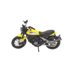 Maisto Ducati Scrambler Icon 1/18 Diecast Motorcycle Model - Image 2