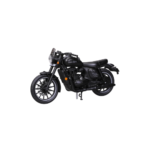 Maisto Jawa 42 Black 1:18 | Premium Diecast Bike Model