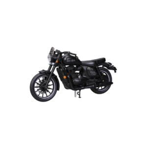 Maisto Jawa 42 Black 1:18 | Premium Diecast Bike Model