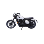 maisto jawa 42 white 1/18