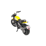 Maisto Ducati Scrambler Icon 1/18 Diecast Motorcycle Model - Image 3