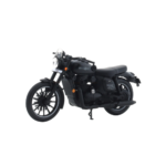 Maisto Jawa 42 Black 1:18 Scale Diecast Motorcycle Model - Image 4