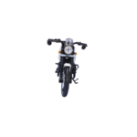 Maisto Jawa 42 White 1:18 Scale Diecast Motorcycle Model - Image 3