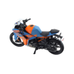 Maisto KTM RC 390 Blue 1:18 Scale Diecast Sport Bike - Image 5