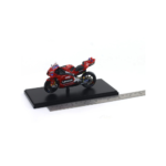 Maisto Ducati Lenovo Team 2024 1/18 – MotoGP Bike Model - Image 2