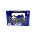 Maisto Yamaha YZF R1 1:18 Scale Diecast Sport Bike - Image 6