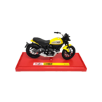 Maisto Ducati Scrambler Icon 1/18 Diecast Motorcycle Model - Image 4