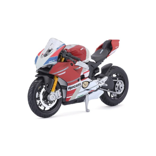 Maisto Ducati Panigale V4 S Corse 1:18 | Diecast Bike Model