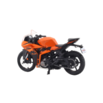 Maisto KTM RC 390 Orange 1:18 Scale Diecast Sport Bike - Image 2