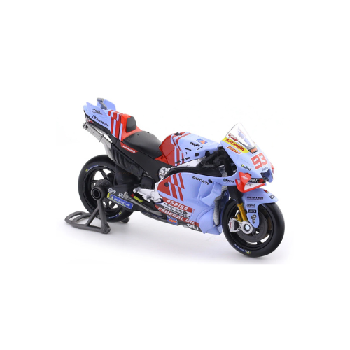 Maisto Team Gresini Racing 2024 1/18 | MotoGP Diecast Bike Model