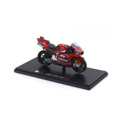 maisto ducati lenovo team 2024 1/18