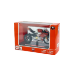 Maisto Ducati Panigale V4 S Corse 1:18 Diecast Bike - Image 5