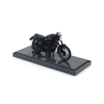 Maisto Jawa 42 Black 1:18 Scale Diecast Motorcycle Model - Image 5