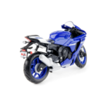 Maisto Yamaha YZF R1 1:18 Scale Diecast Sport Bike - Image 3
