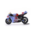 Maisto Team Gresini Racing 2024 1/18 – MotoGP Bike Model - Image 2