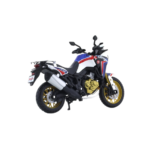 Maisto Honda Africa Twin DCT 1:18 Adventure Bike Model - Image 3