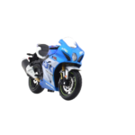 Bburago Suzuki GSX-R1000 R 2021 1/18 Scale Diecast Bike - Image 2