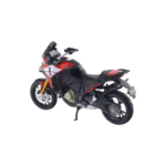 Bburago Ducati Multistrada V4 1:18 Diecast Adventure Bike - Image 4