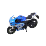 Bburago Suzuki GSX-R1000 R 2021 1/18 Scale Diecast Bike - Image 4