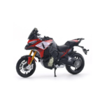 Bburago Ducati Multistrada V4 1:18 Diecast Adventure Bike